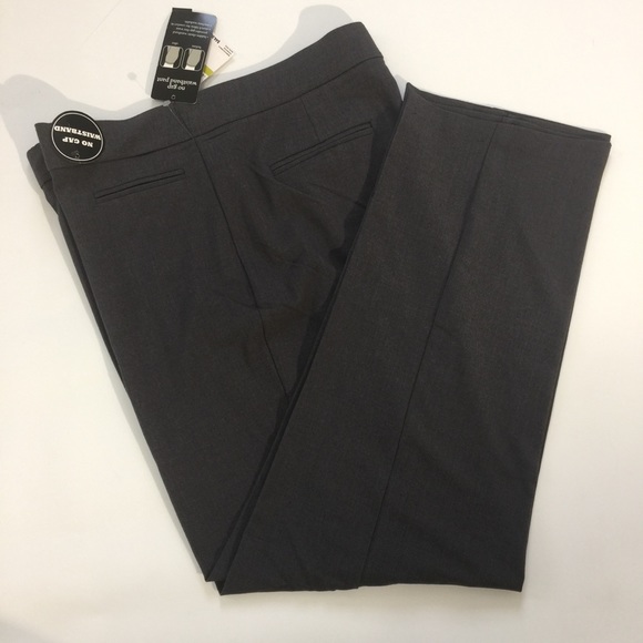 NWT Counterparts grey dress pants